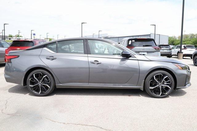 new 2025 Nissan Altima car, priced at $30,410