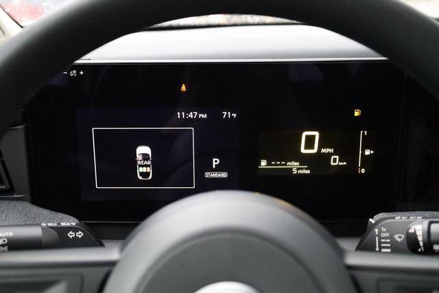 new 2025 Nissan Kicks car, priced at $26,765