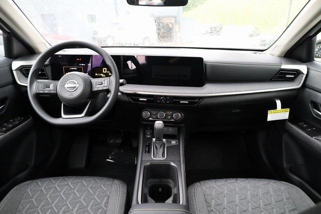 new 2025 Nissan Kicks car, priced at $26,765