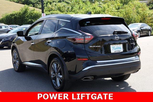 used 2023 Nissan Murano car, priced at $29,790