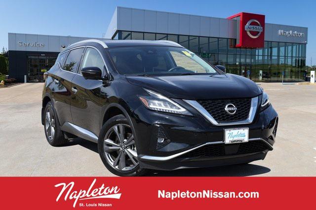 used 2023 Nissan Murano car, priced at $29,790