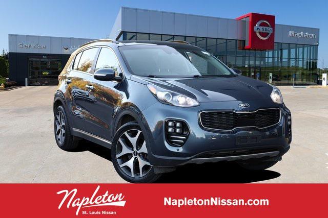 used 2018 Kia Sportage car, priced at $11,800