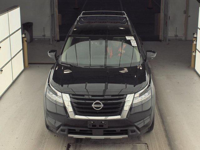 used 2023 Nissan Pathfinder car, priced at $31,400