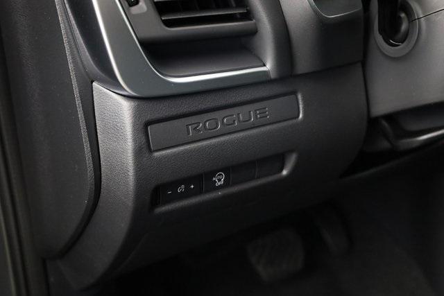new 2025 Nissan Rogue car, priced at $26,500