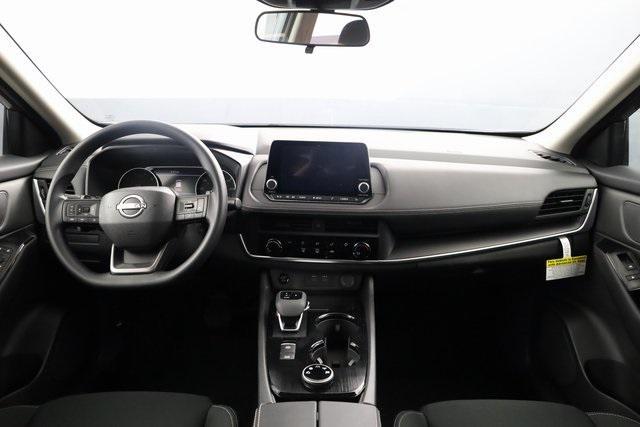 new 2025 Nissan Rogue car, priced at $26,500