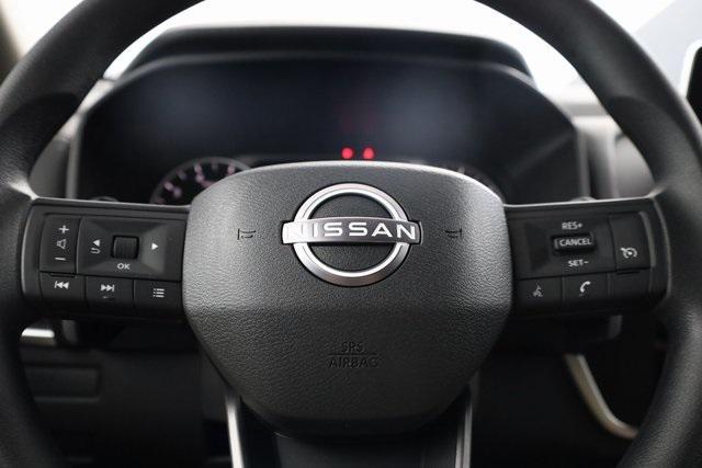 new 2025 Nissan Rogue car, priced at $26,500
