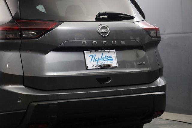 new 2025 Nissan Rogue car, priced at $26,500