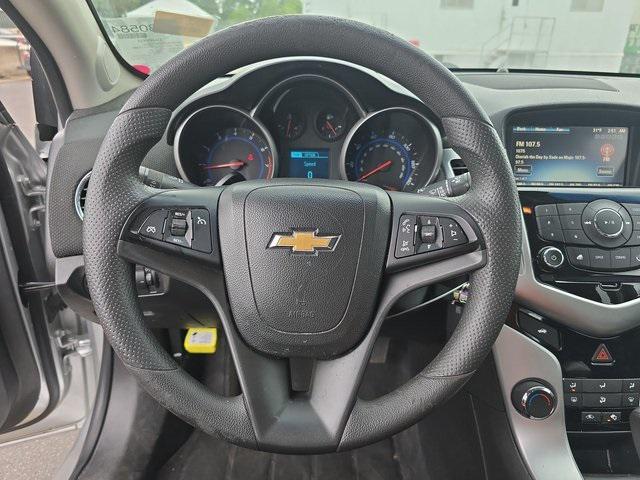used 2016 Chevrolet Cruze Limited car, priced at $10,490