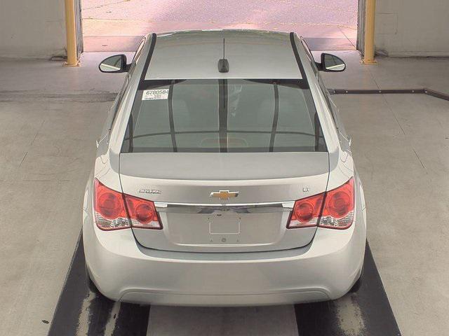 used 2016 Chevrolet Cruze Limited car, priced at $10,490