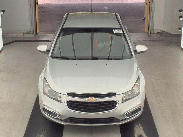 used 2016 Chevrolet Cruze Limited car, priced at $10,490