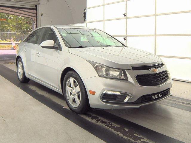 used 2016 Chevrolet Cruze Limited car, priced at $10,490