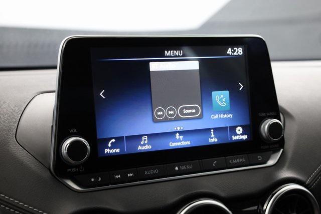 used 2023 Nissan Sentra car, priced at $16,300