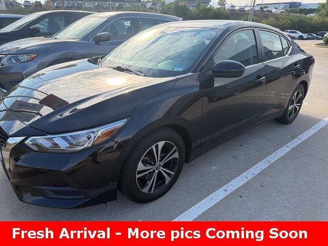 used 2023 Nissan Sentra car, priced at $17,000