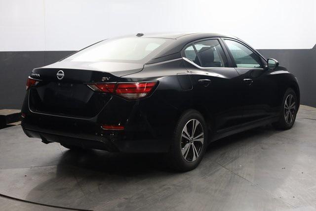 used 2023 Nissan Sentra car, priced at $16,300