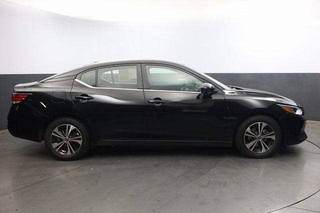 used 2023 Nissan Sentra car, priced at $16,300
