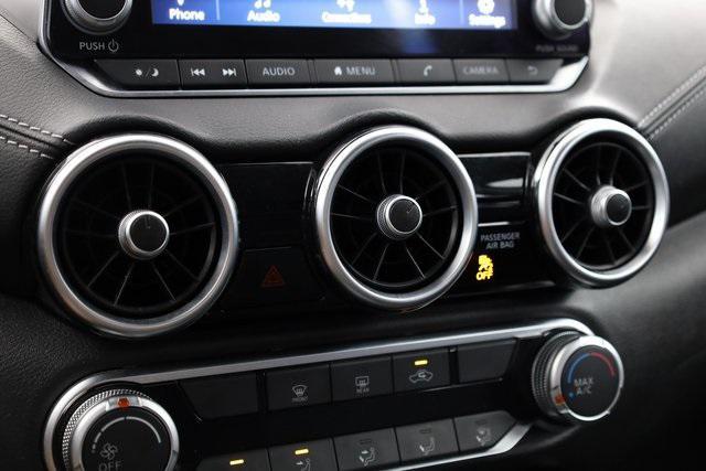 used 2023 Nissan Sentra car, priced at $16,300