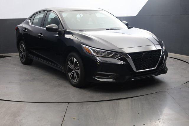 used 2023 Nissan Sentra car, priced at $16,300