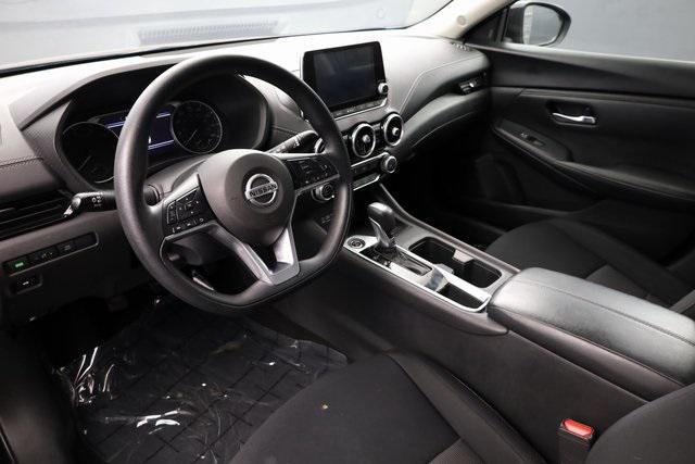 used 2023 Nissan Sentra car, priced at $16,300