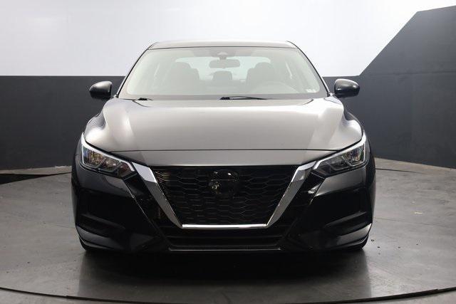 used 2023 Nissan Sentra car, priced at $16,300