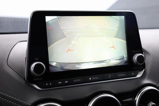 used 2023 Nissan Sentra car, priced at $16,300