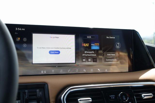 new 2025 Nissan Armada car, priced at $81,853