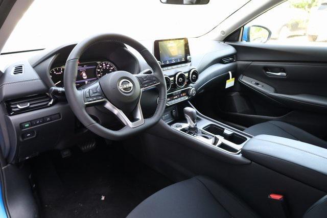 new 2025 Nissan Sentra car, priced at $22,420