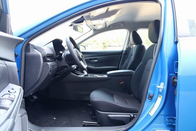 new 2025 Nissan Sentra car, priced at $22,420