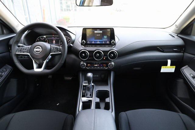 new 2025 Nissan Sentra car, priced at $22,420