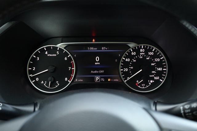 new 2025 Nissan Sentra car, priced at $22,420