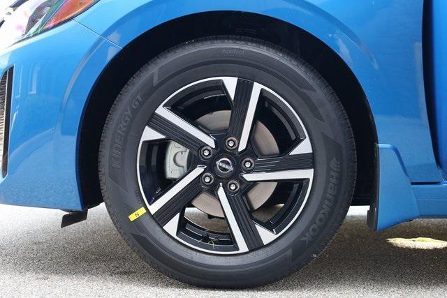 new 2025 Nissan Sentra car, priced at $22,420