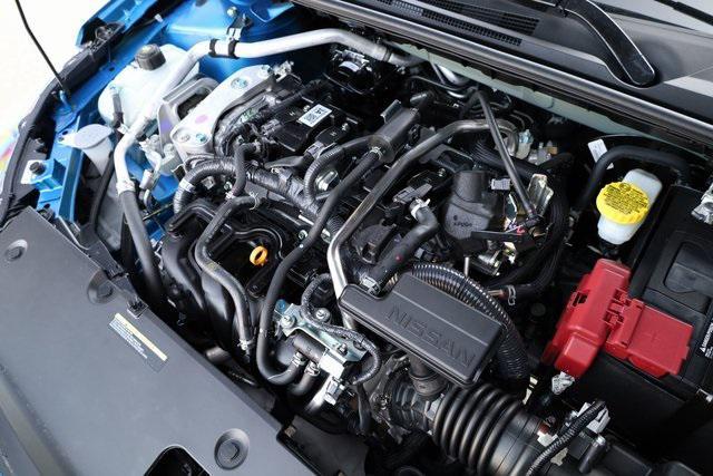 new 2025 Nissan Sentra car, priced at $22,420