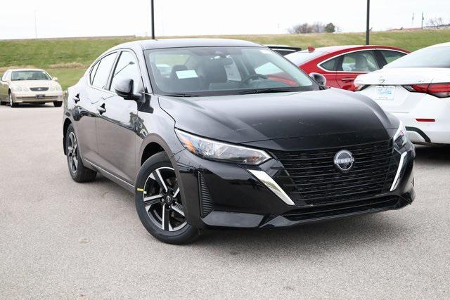 new 2025 Nissan Sentra car, priced at $20,841