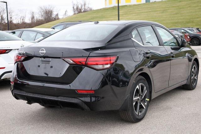 new 2025 Nissan Sentra car, priced at $20,841