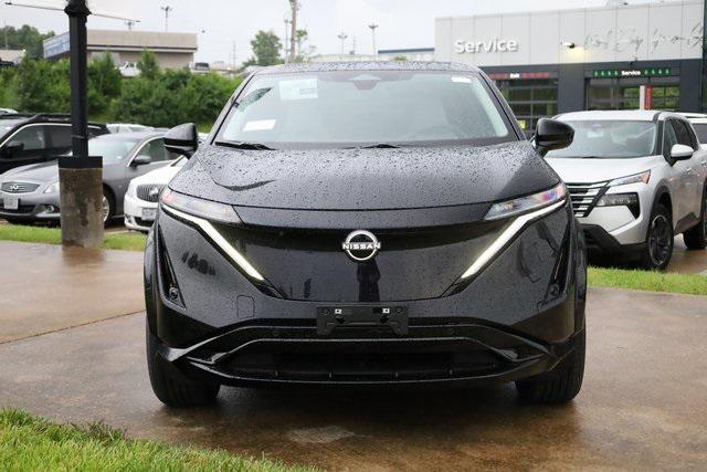 new 2025 Nissan ARIYA car, priced at $45,240