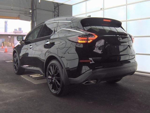 used 2024 Nissan Murano car, priced at $29,250