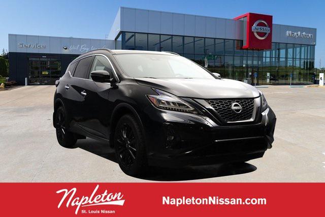 used 2024 Nissan Murano car, priced at $29,250