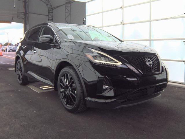used 2024 Nissan Murano car, priced at $29,250