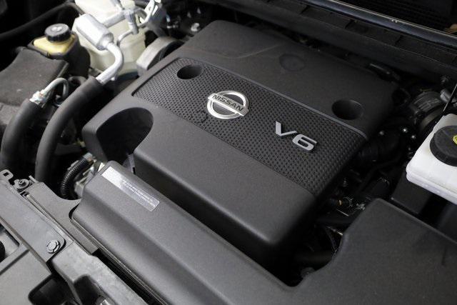 used 2024 Nissan Murano car, priced at $29,250