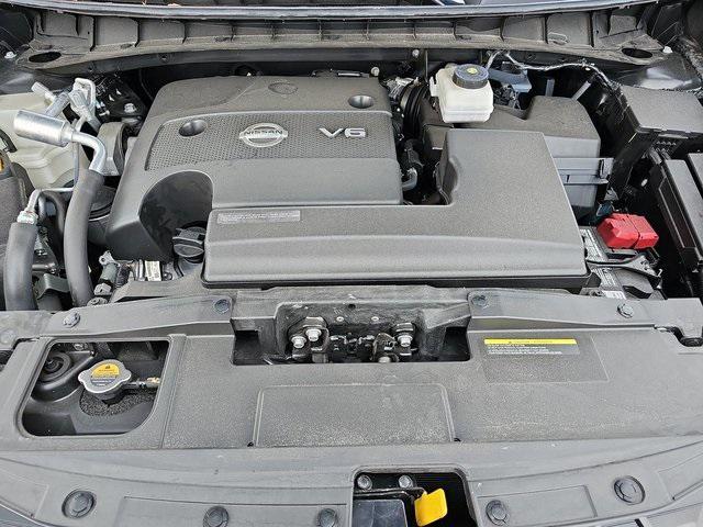 used 2024 Nissan Murano car, priced at $29,250