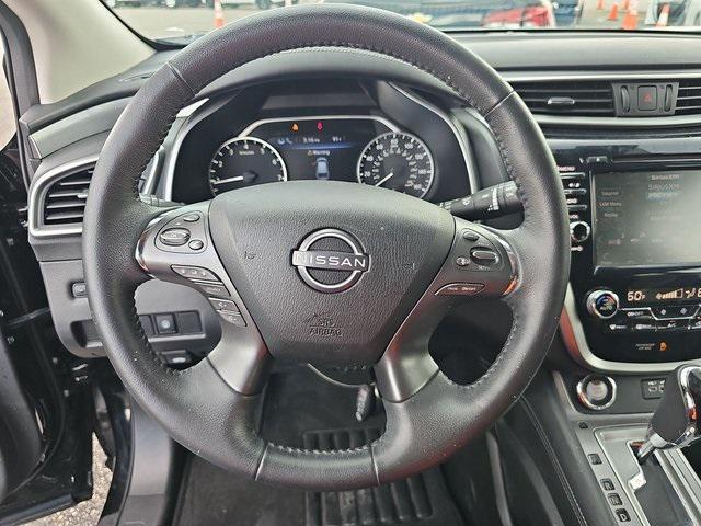 used 2024 Nissan Murano car, priced at $29,250