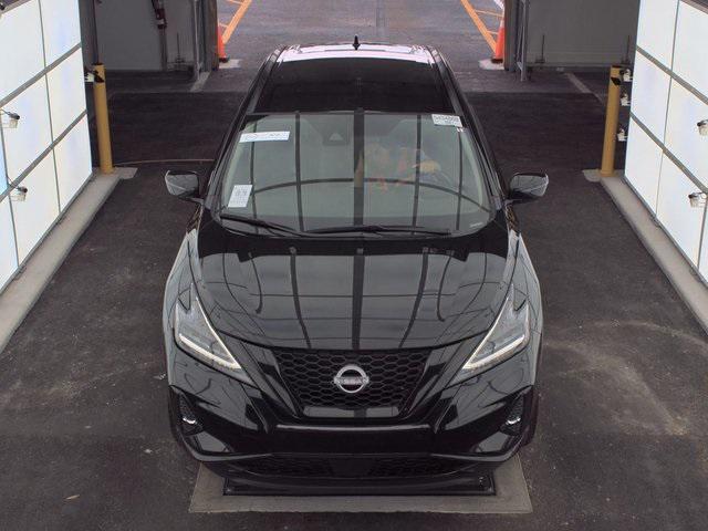 used 2024 Nissan Murano car, priced at $29,250