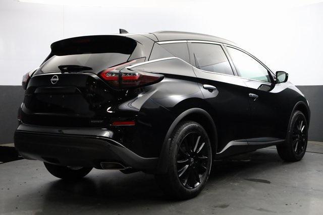 used 2024 Nissan Murano car, priced at $29,250