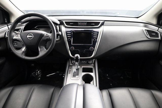 used 2024 Nissan Murano car, priced at $29,250