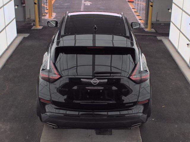 used 2024 Nissan Murano car, priced at $29,250