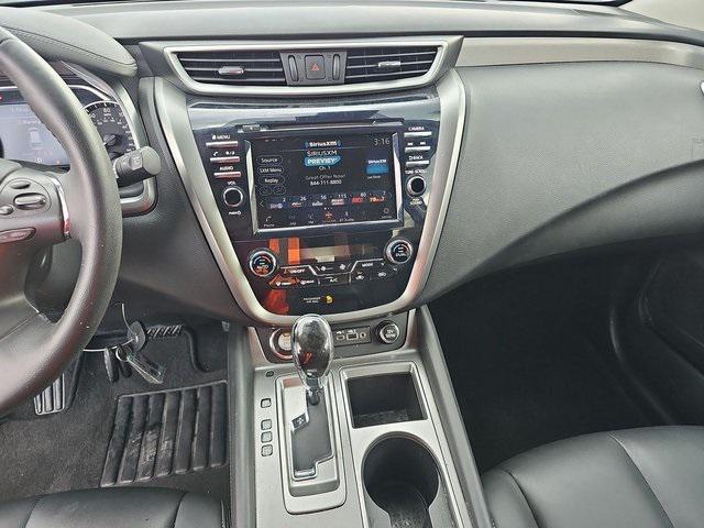 used 2024 Nissan Murano car, priced at $29,250