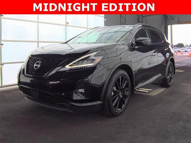 used 2024 Nissan Murano car, priced at $29,250