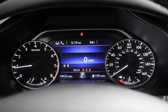 used 2024 Nissan Murano car, priced at $29,250