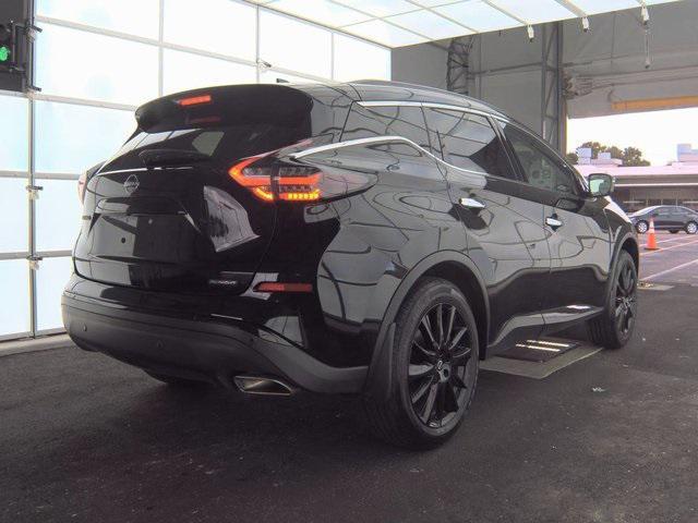 used 2024 Nissan Murano car, priced at $29,250