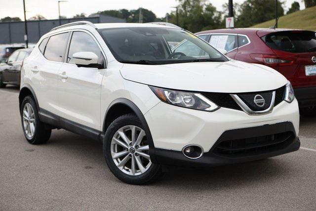 used 2019 Nissan Rogue Sport car, priced at $16,200