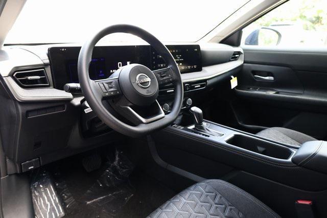 new 2025 Nissan Kicks car, priced at $25,587
